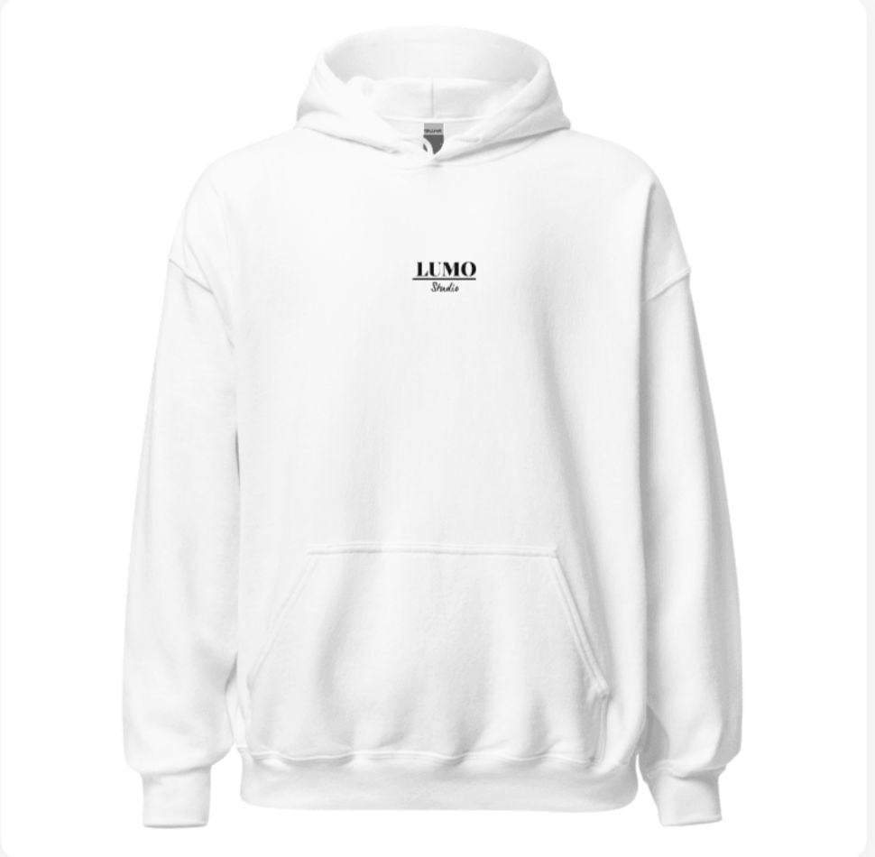 Lumo Studio Hoodie - light and beauty