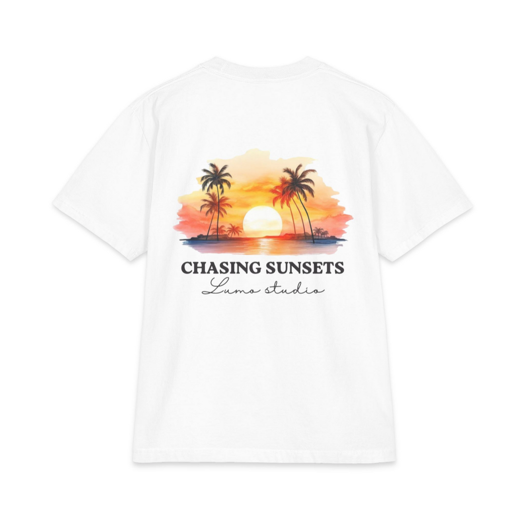 Lumo Studio Summer Vacation T-shirt