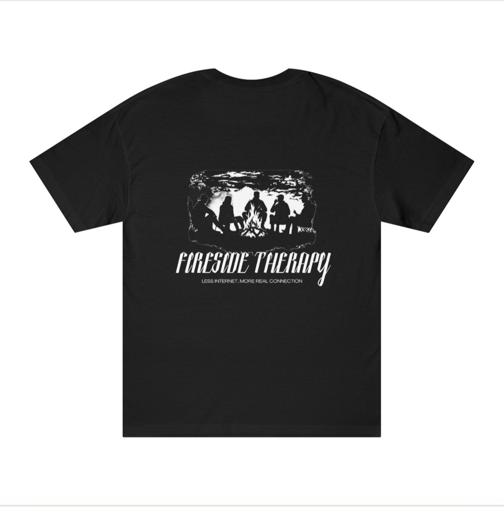Lumo Studio T-shirt - FIRESIDE THERAPY