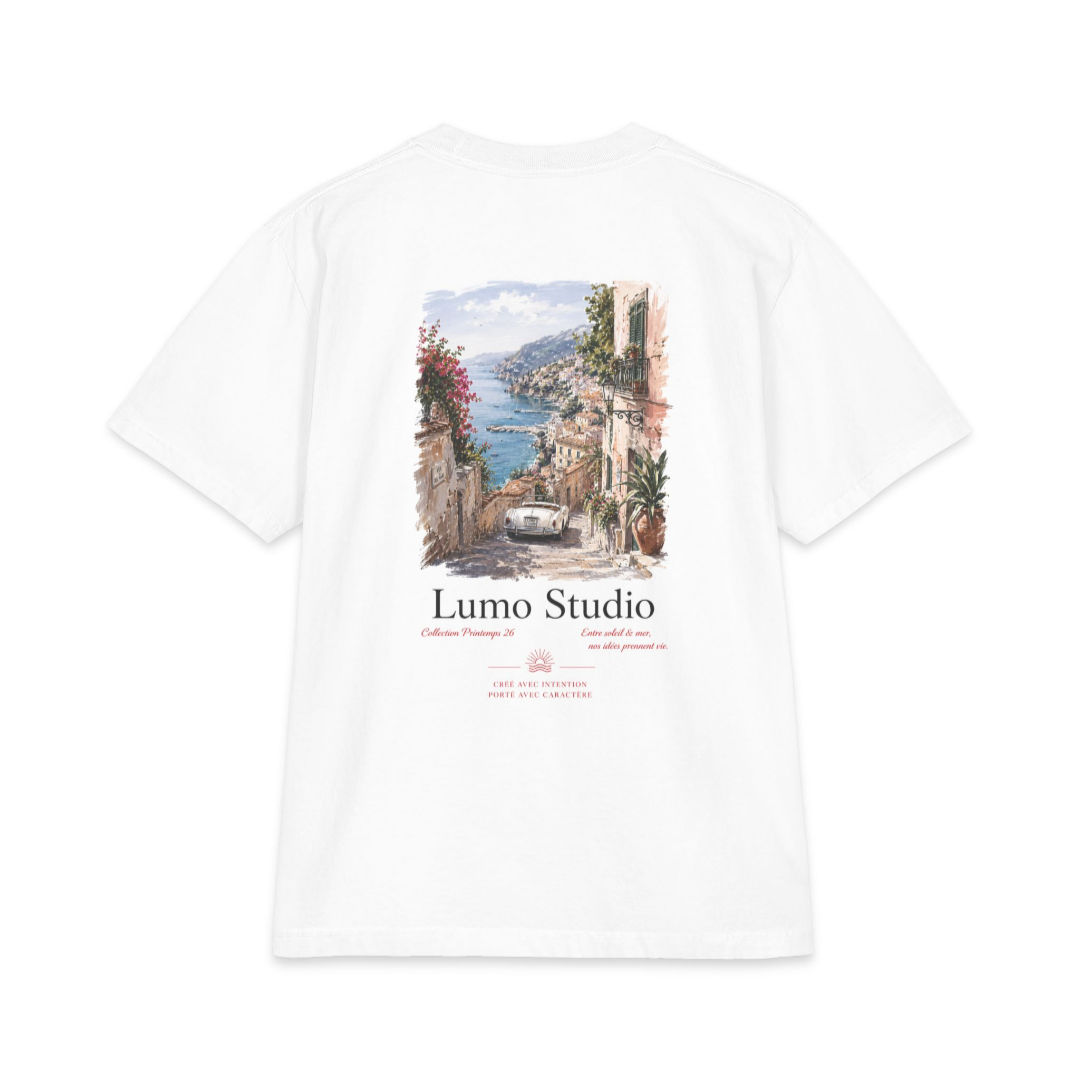 Lumo Studio Trips T-shirt