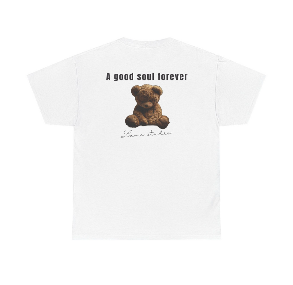 Lumo Studio Bear’s friend T-shirt