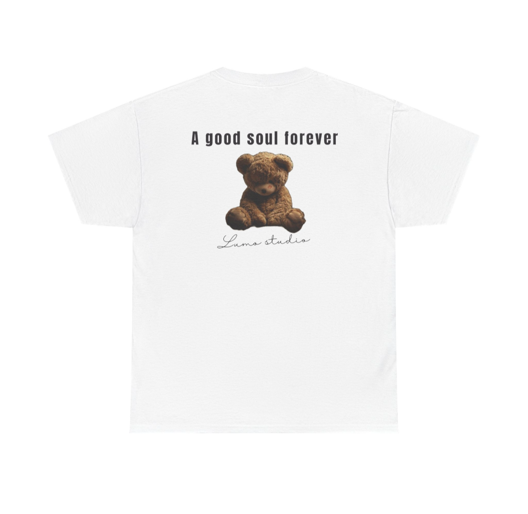 Lumo Studio Bear’s friend T-shirt