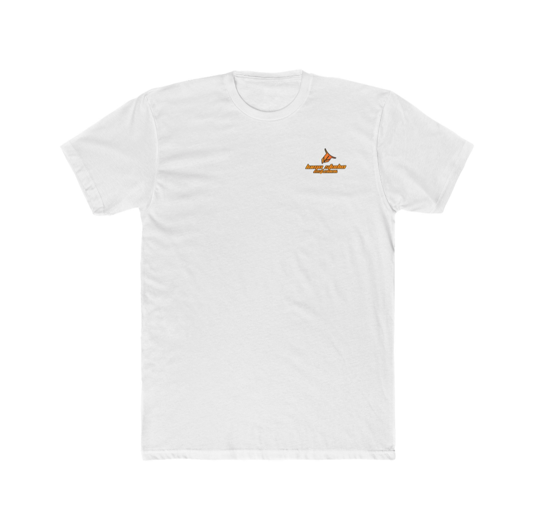 Lumo Studio Orange delight T-shirt