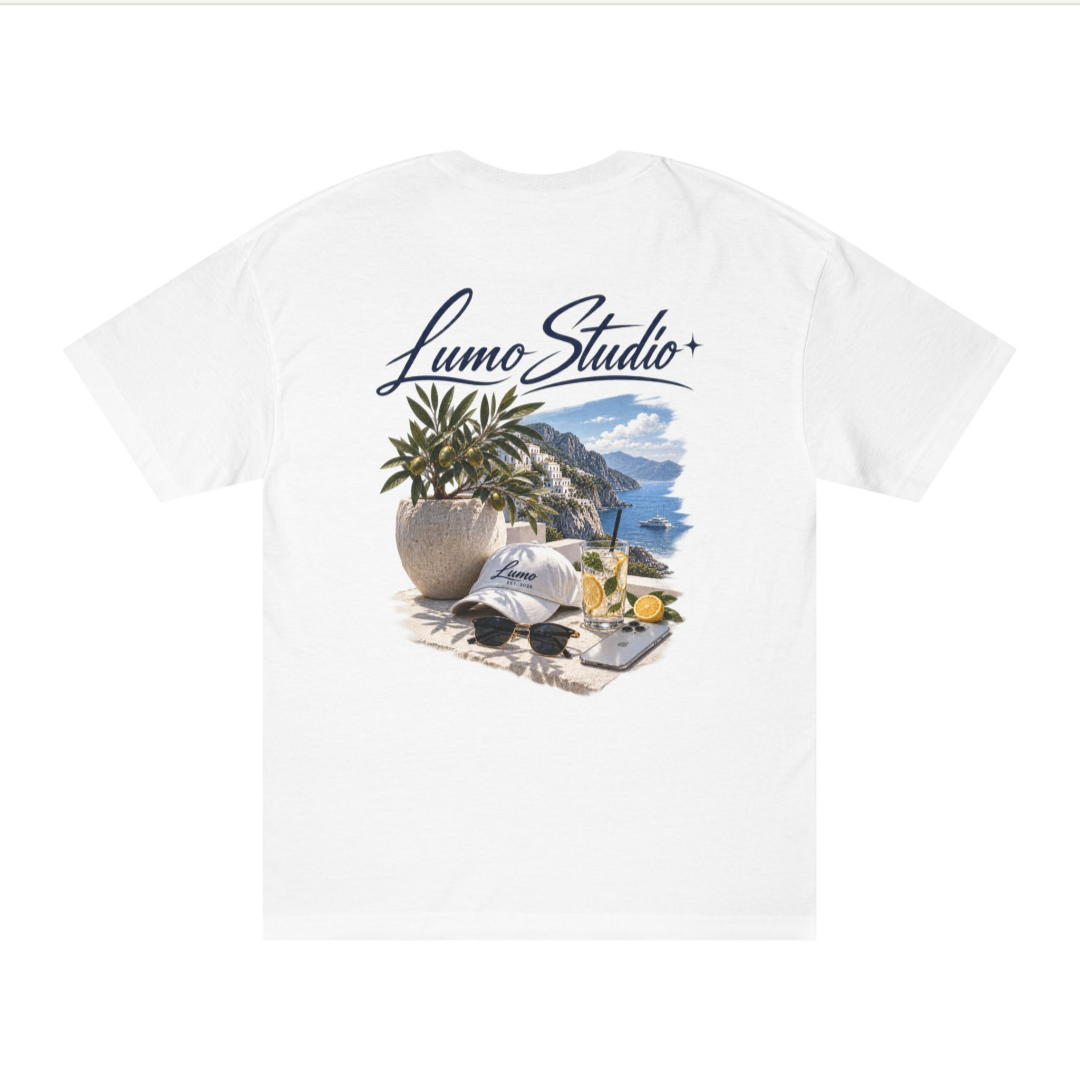 Lumo Studio Lemon delight T-shirt