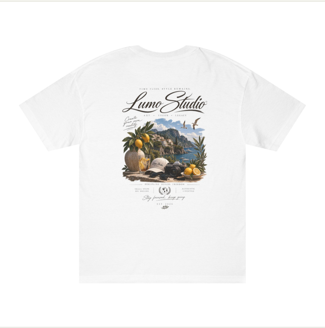 Lumo Studio Summer T-shirt