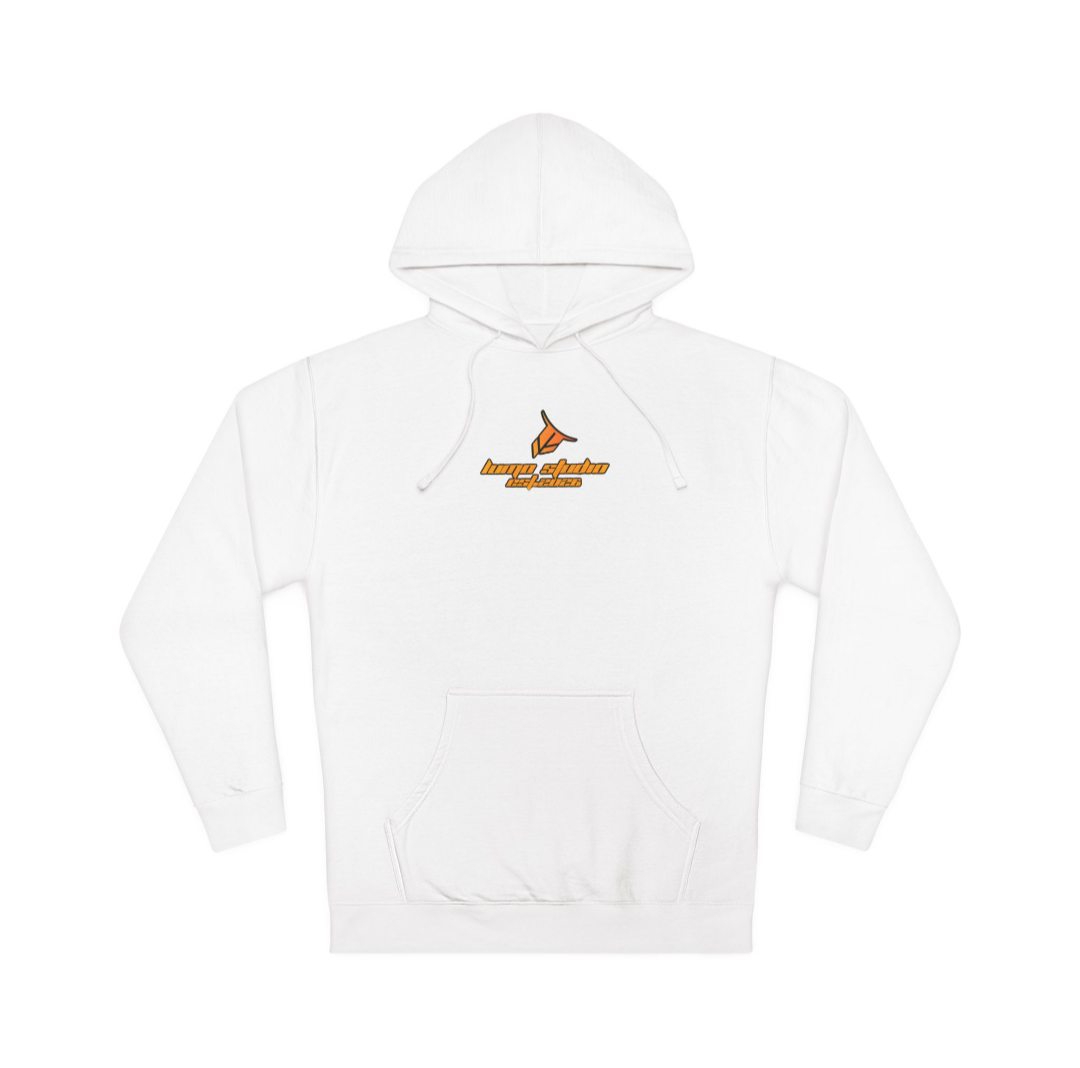 Lumo Studio Hoodie - TOTAL CRASH