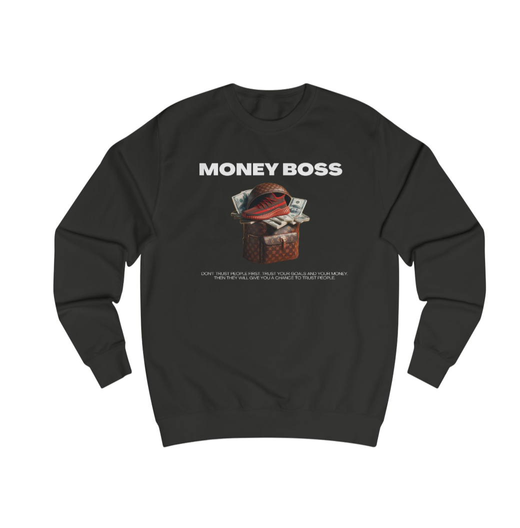 Lumo Studio Hoodie - Money Boss