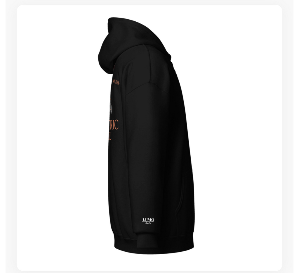 Lumo Studio Hoodie - ELECTRIC SOUL