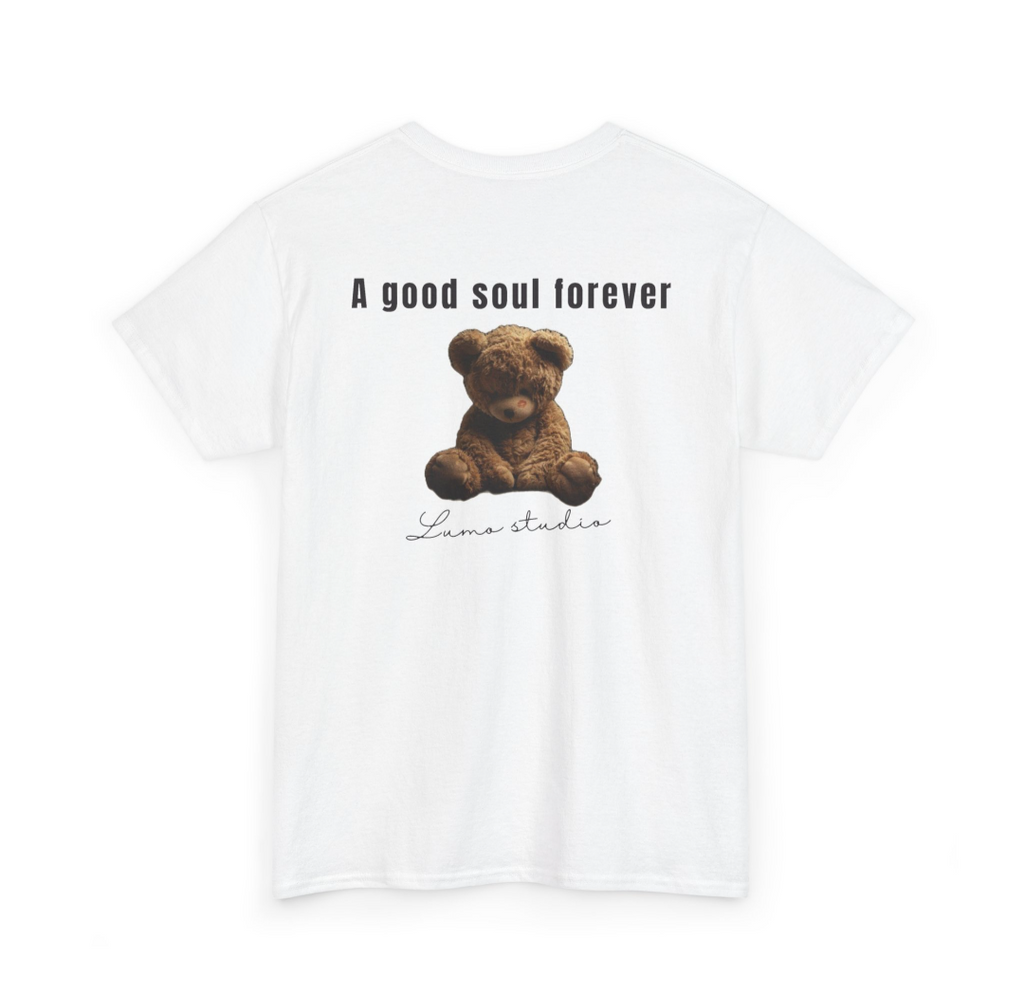 Lumo Studio Bear’s friend T-shirt