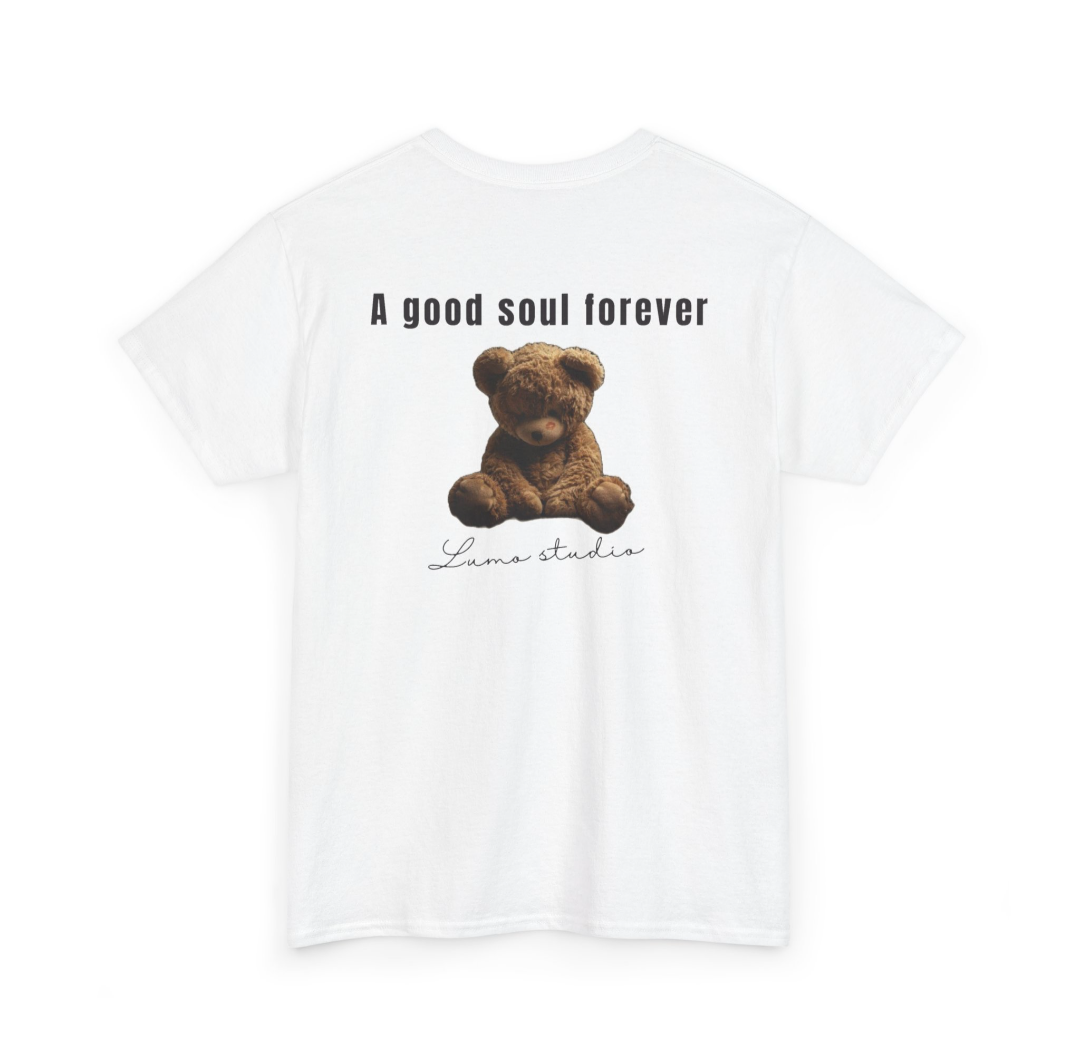 Lumo Studio Bear’s friend T-shirt