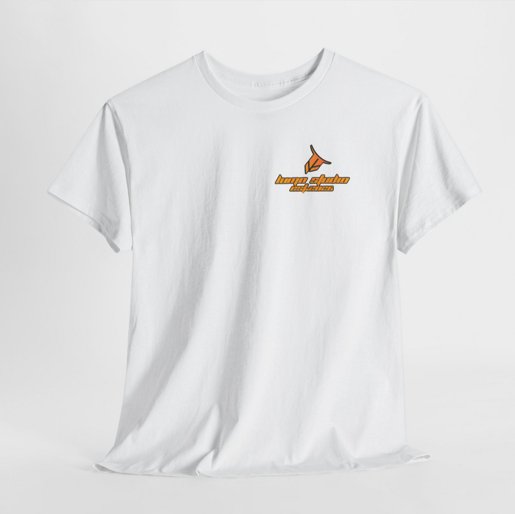Lumo Studio Orange delight T-shirt