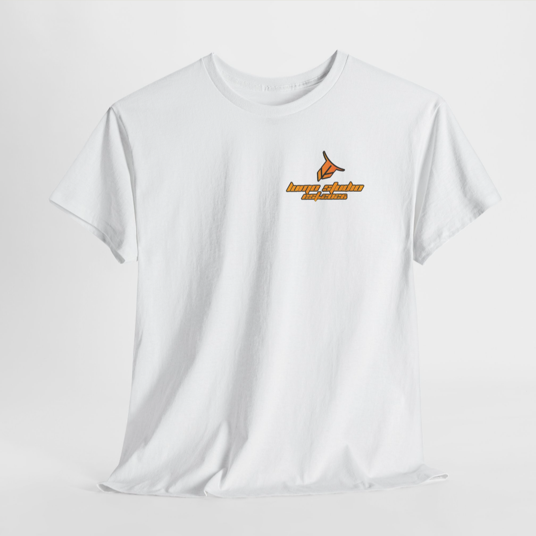 Lumo Studio Orange delight T-shirt