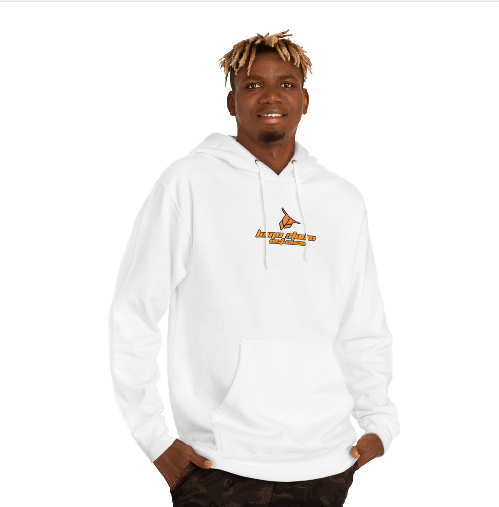 Lumo Studio Hoodie - BREAKING FREE